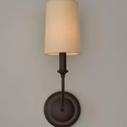 Modern Charleston Sconce - 1 Light