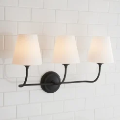 Modern Charleston Vanity Light - 3 Light