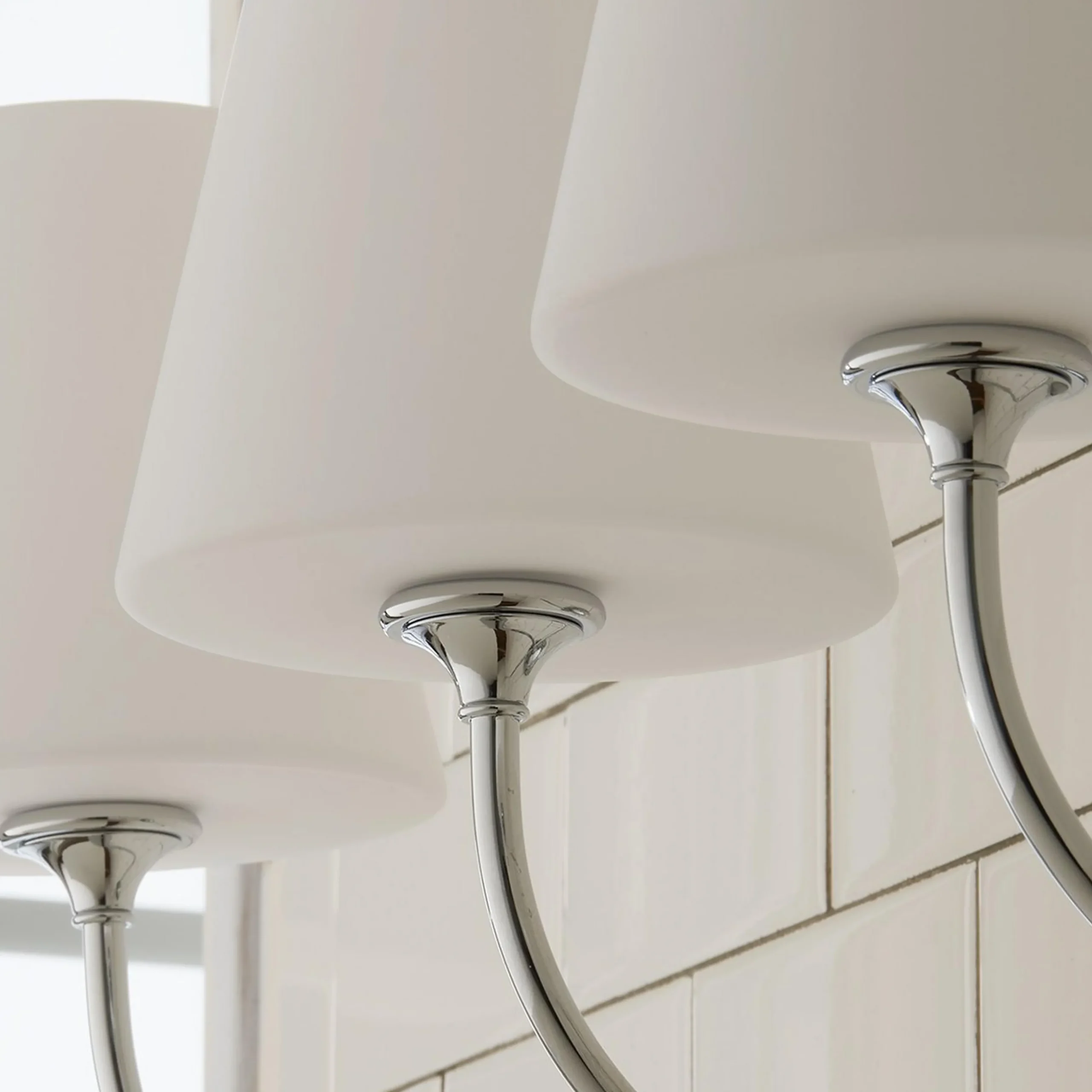 Modern Charleston Vanity Light - 3 Light