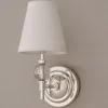 Modern Crystal Ball Sconce