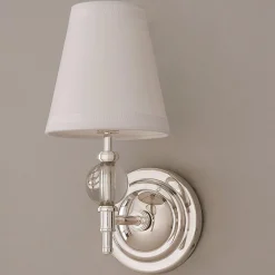 Modern Crystal Ball Sconce