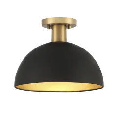 Modern Duomo Ceiling Light