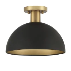 Modern Duomo Ceiling Light