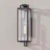 Modern Framework Outdoor Sconce - Small