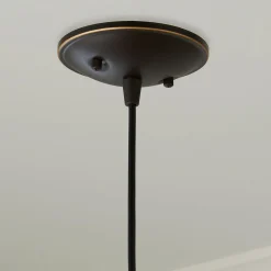 Modern Mason Jar Pendant Light