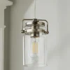 Modern Mason Jar Pendant Light