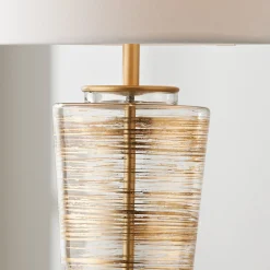 Modern Midas Table Lamp