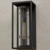 Modern Miller Outdoor Sconce