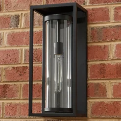 Modern Miller Outdoor Sconce