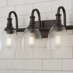 Modern Progression Vanity Light - 3 Light