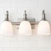 Modern Progression Vanity Light - 3 Light