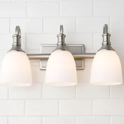 Modern Progression Vanity Light - 3 Light