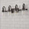 Modern Progression Vanity Light - 4 Light