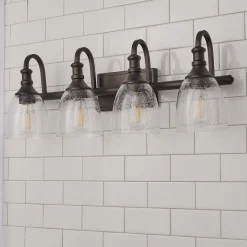 Modern Progression Vanity Light - 4 Light