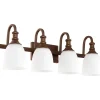 Modern Progression Vanity Light - 4 Light