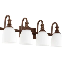 Modern Progression Vanity Light - 4 Light