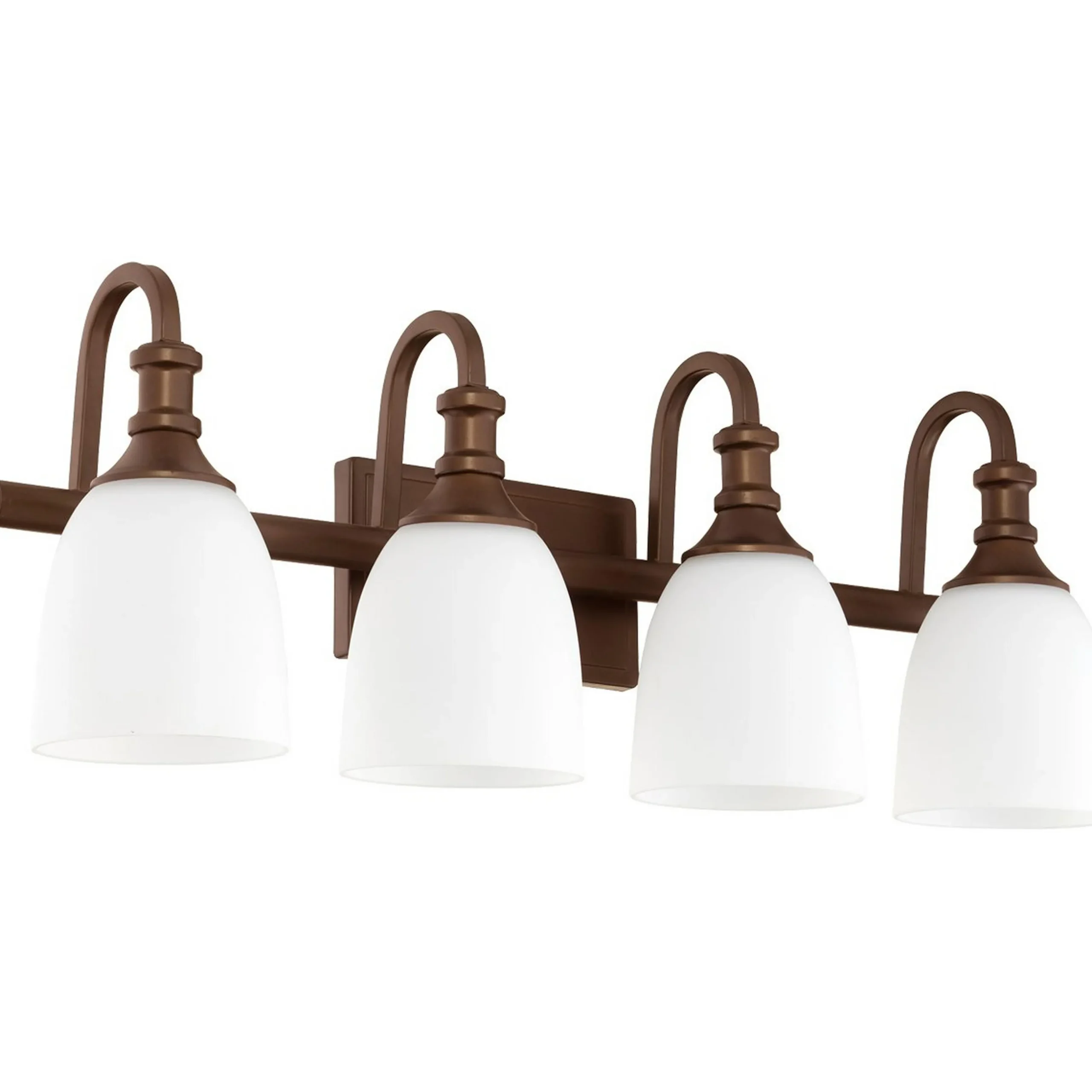 Modern Progression Vanity Light - 4 Light