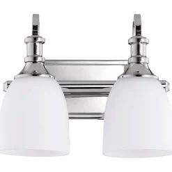 Modern Progression Vanity Light - 2 Light