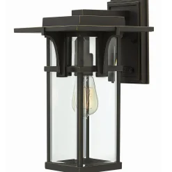 Modern Revival Outdoor Sconce - Large