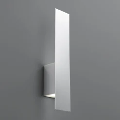 Modern Shielded Sconce