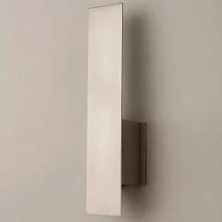Modern Shielded Sconce
