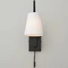 Modern Sleek Swing Arm Sconce