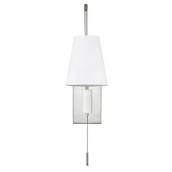 Modern Sleek Swing Arm Sconce