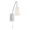 Modern Sleek Swing Arm Sconce