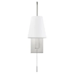 Modern Sleek Swing Arm Sconce