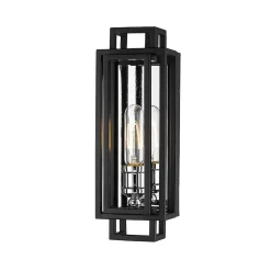 Modern Structure Sconce
