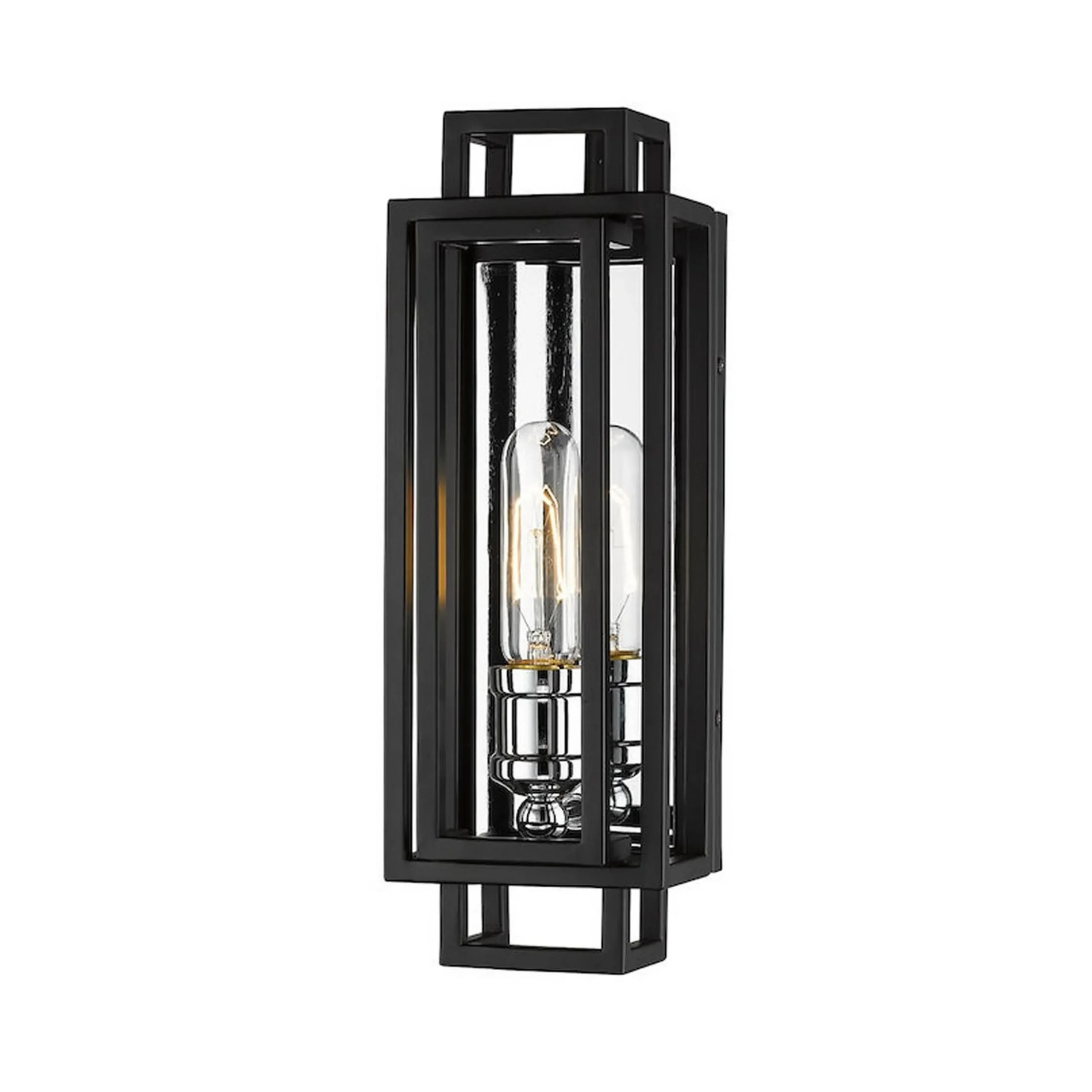 Modern Structure Sconce