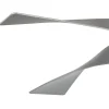 64" Modern Twirl Blade Ceiling Fan