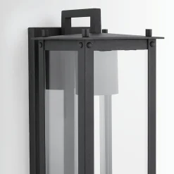 Modern Wistar Outdoor Sconce - Small