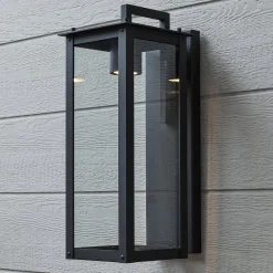Modern Wistar Outdoor Sconce - Medium
