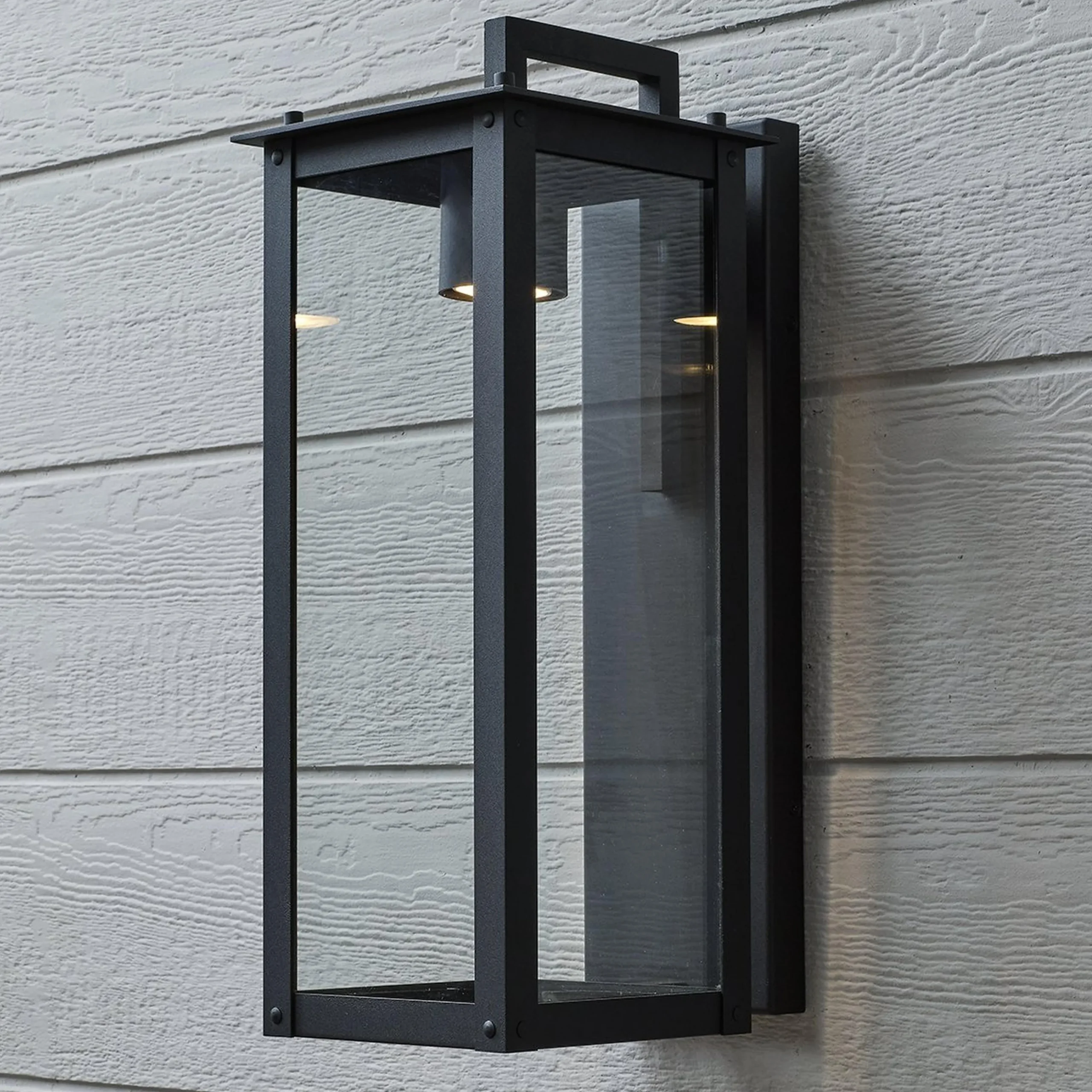 Modern Wistar Outdoor Sconce - Medium