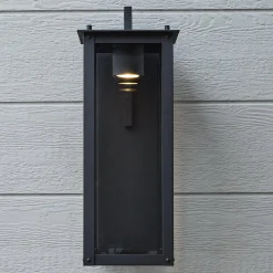 Modern Wistar Outdoor Sconce - Medium