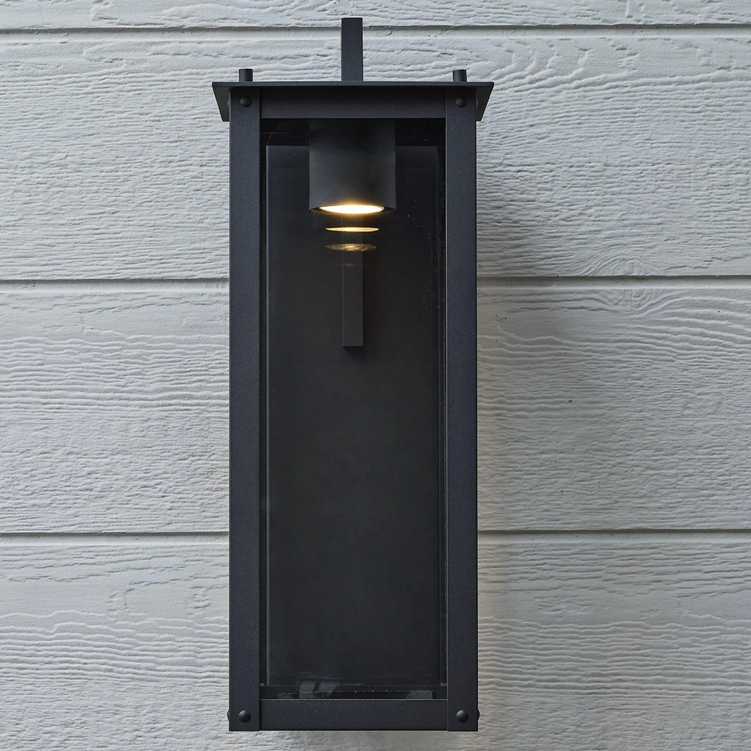 Modern Wistar Outdoor Sconce - Medium