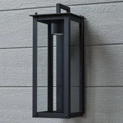 Modern Wistar Outdoor Sconce - Medium