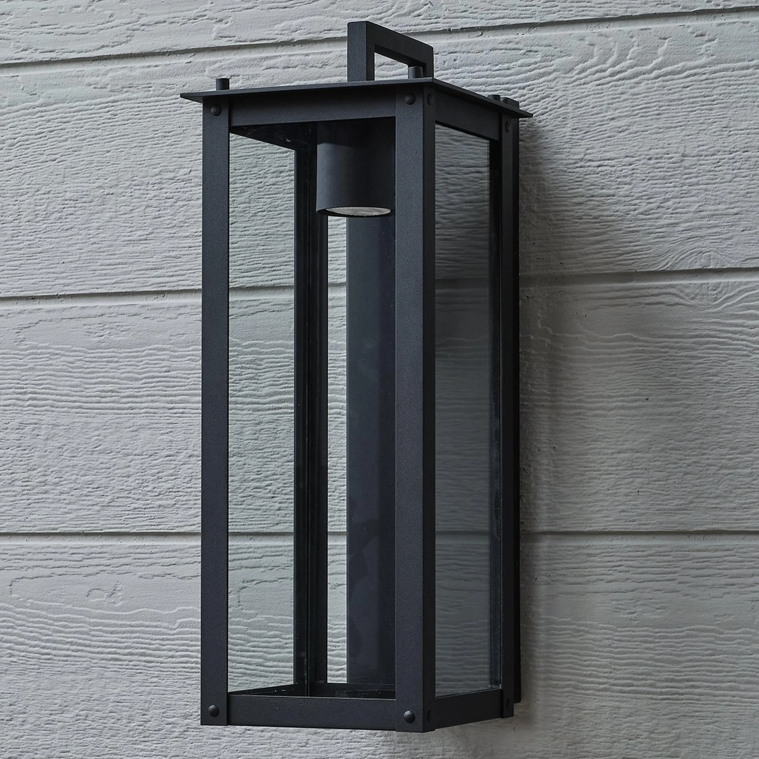 Modern Wistar Outdoor Sconce - Medium