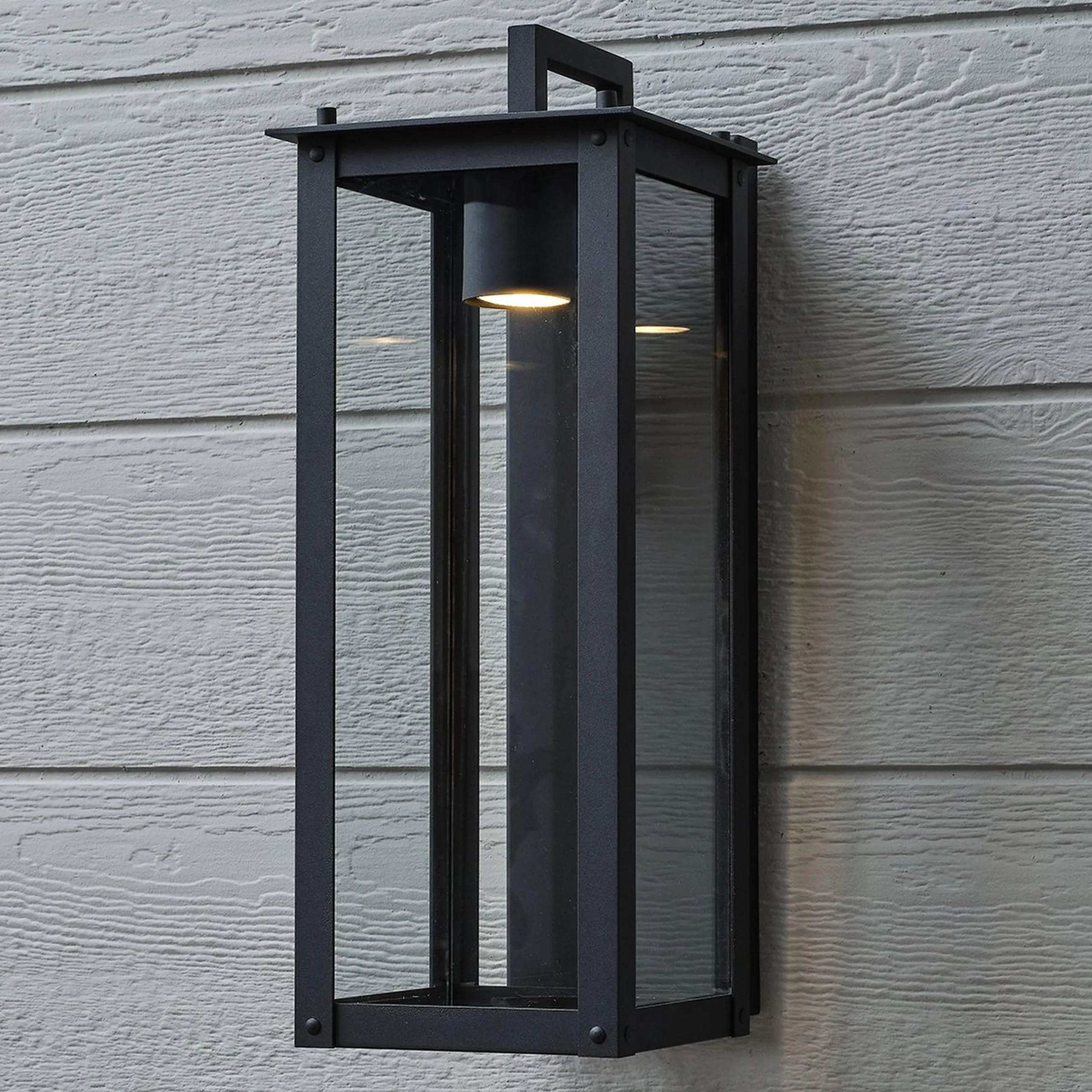 Modern Wistar Outdoor Sconce - Medium