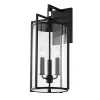 Modish Craftsman Outdoor Sconce - Large