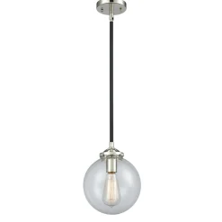Mod Mix Seeded Globe Pendant - Large