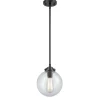 Mod Mix Seeded Globe Pendant - Large