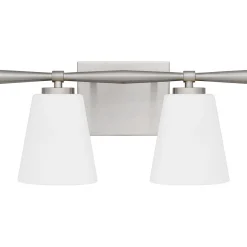 Molokai Vanity Light - 2 Light