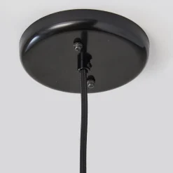Molten Midnight Pendant