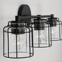 Mona Vanity Light - 3 Light