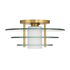 Monica Semi-Flush Ceiling Light