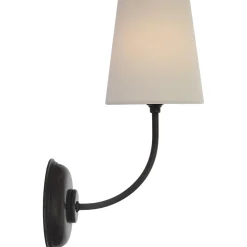 Montclair Rechargeable LED Cordless Sconce