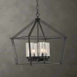 Montford Indoor / Outdoor Lantern