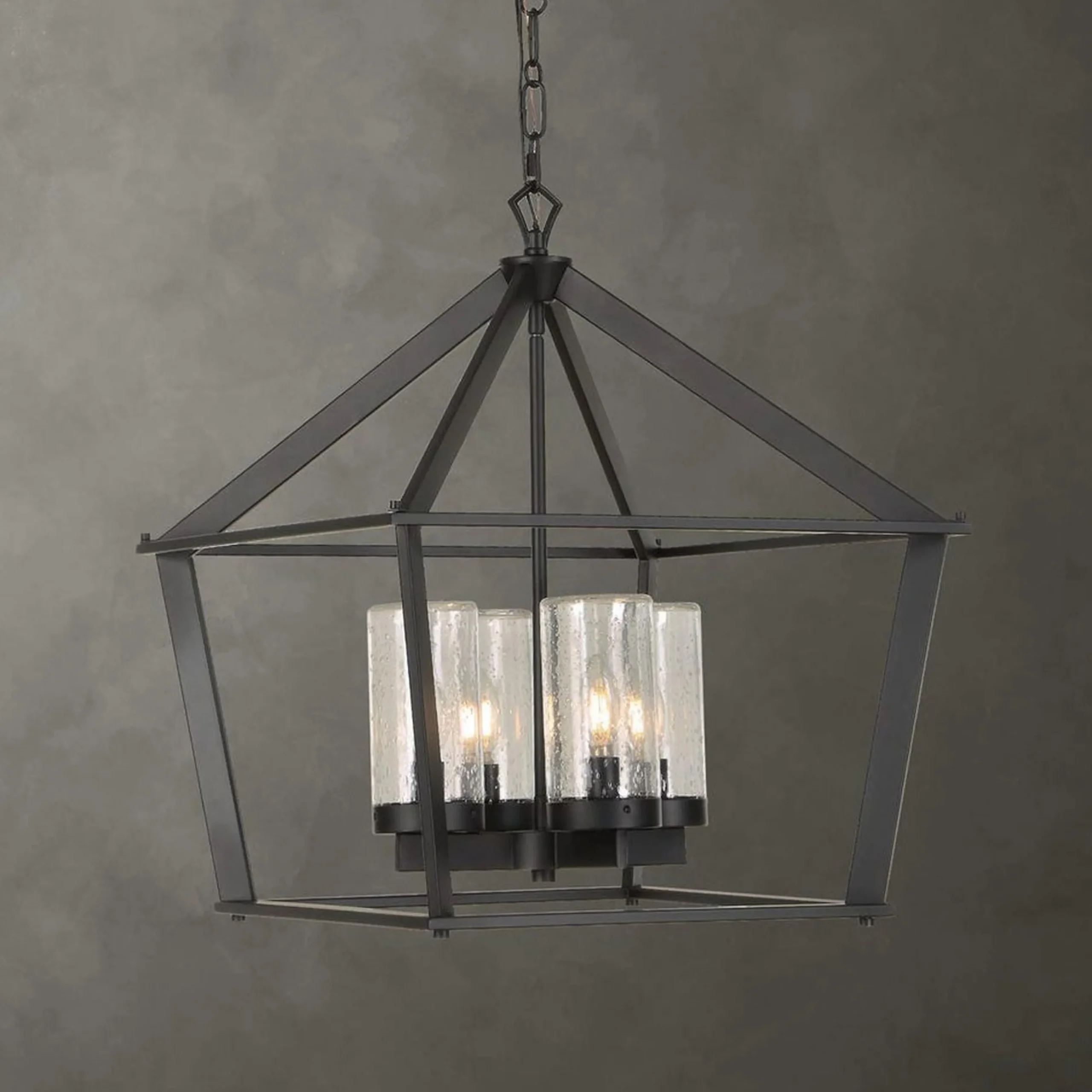 Montford Indoor / Outdoor Lantern